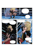 Black Canary Best of The Best #1-3: 1